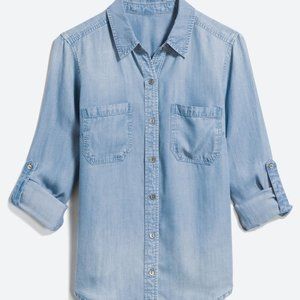 Liverpool Denim Shirt